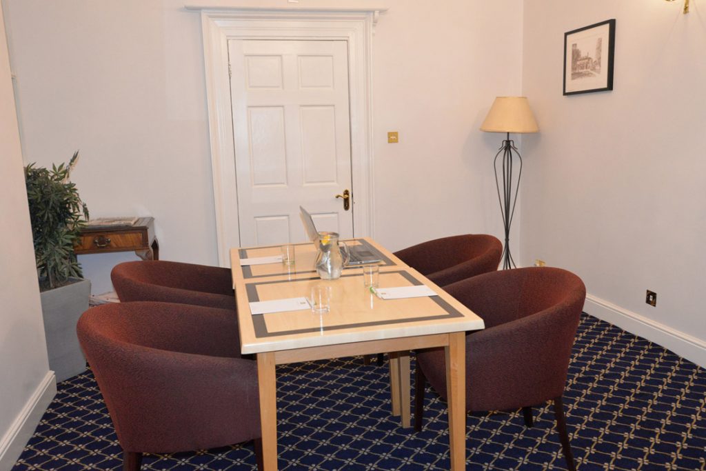 Business meeting rooms in the Swindon area