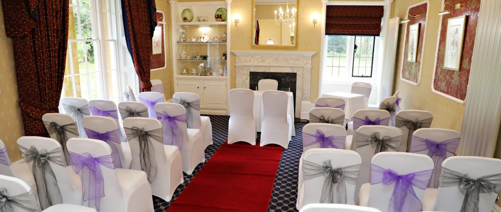 Exclusive use wedding venues in Wiltshire, Chiseldon House Hotel, Swindon SN4 0NE