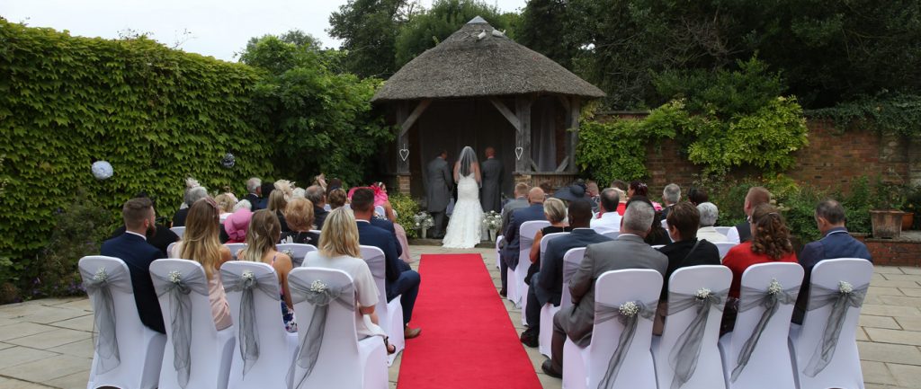 Wedding venues in Wiltshire - Chiseldon House Hotel