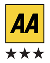 Chiseldon House Hotel – 3 star AA rating