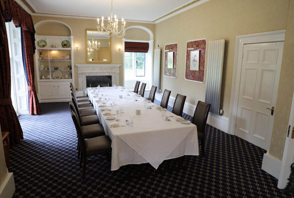 Meeting rooms in Swindon, Chiseldon House, Marlborough