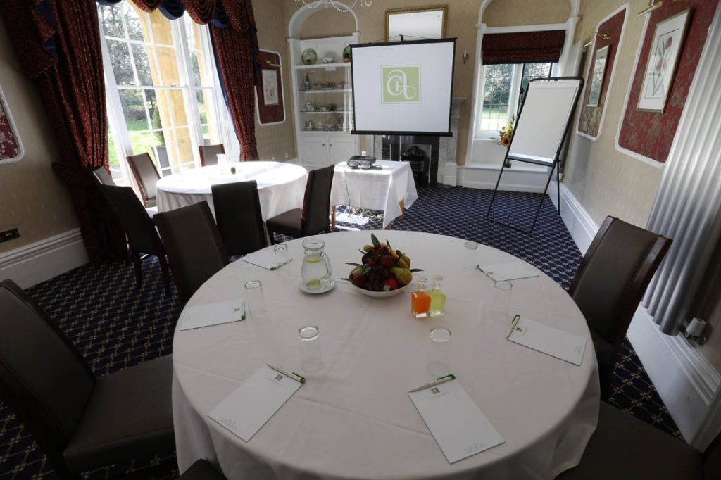 Exclusive use for business in Swindon – Chiseldon House Hotel