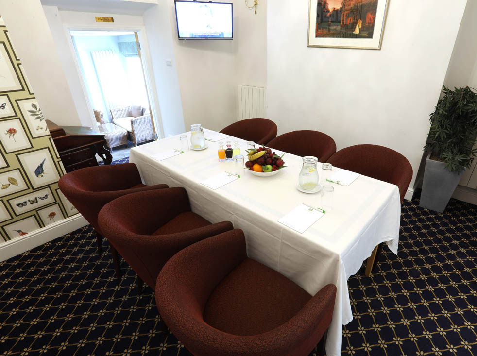 Business meeting rooms in the Swindon area