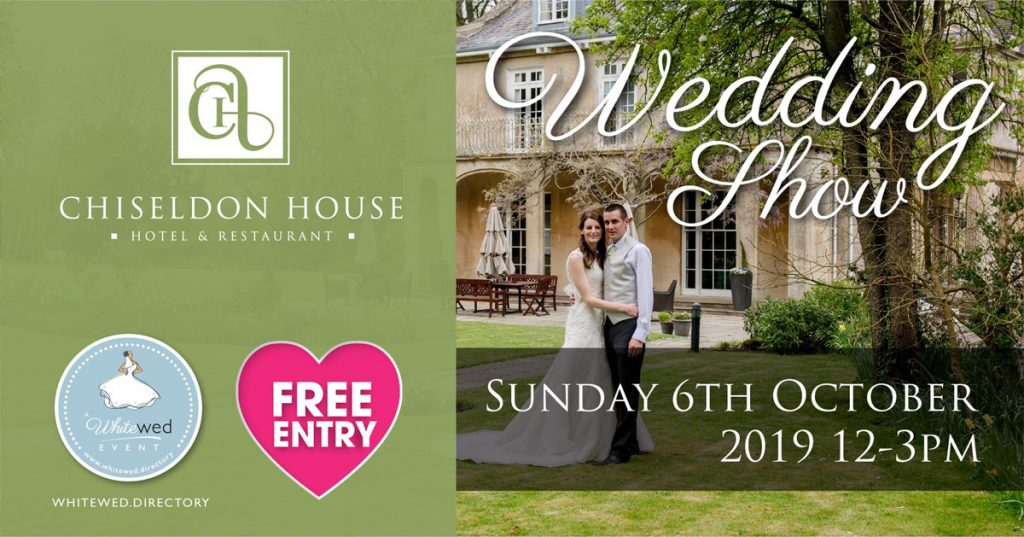 Chiseldon House Hotel – Swindon wedding shows