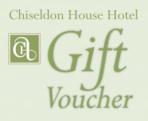 Chiseldon House Hotel Gift Voucher