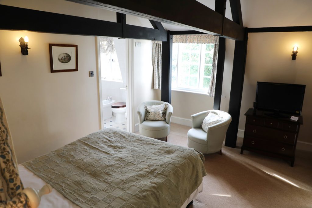 Chiseldon House Hotel, Swindon, Wiltshire – feature rooms