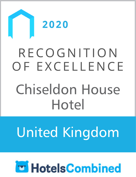 to Chiseldon House Chiseldon House