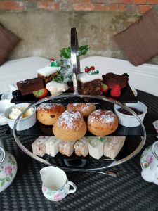 Christmas Afternoon Tea 2020