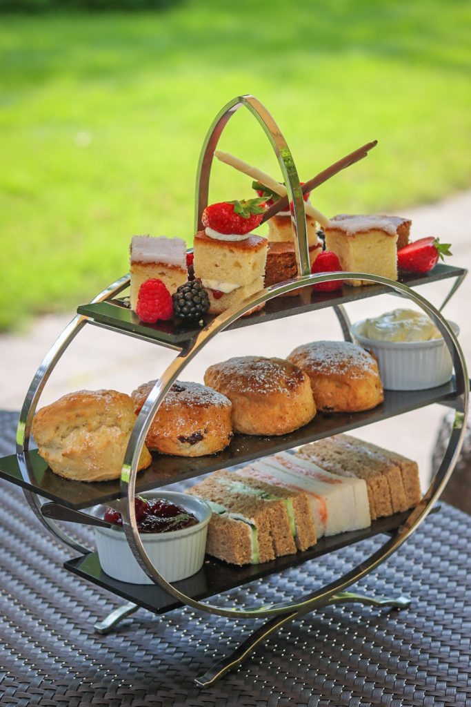 Afternoon Tea at Chiseldon House