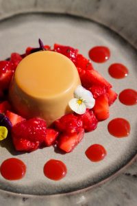 Summer Dessert Apprentice Chef Recruitment