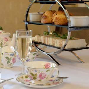 Afternoon Tea at Chiseldon House